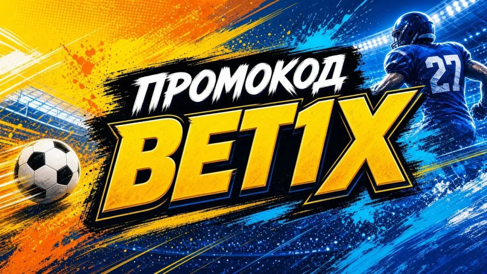 МОСТБЕТ: промокод BET1X и бонусы для ставок